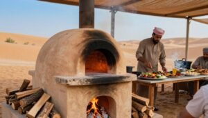 افران الحطب في المملكة العربية السعودية