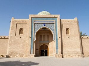مشبات القصيم بطابع نجدي أصيل