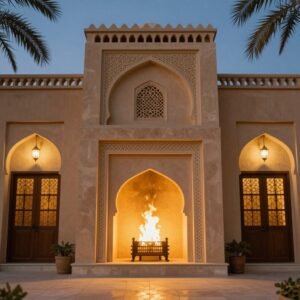 مشبات المدينة المنورة تراثية