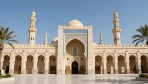 مشبات المدينة تراثية بتصميم إسلامي أصيل
