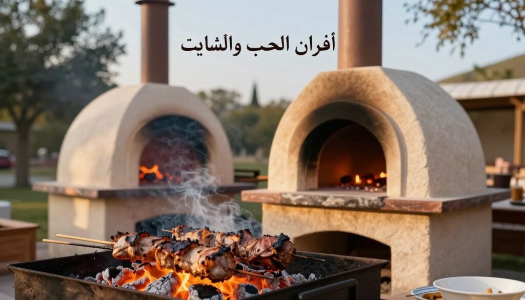 افران الحطب
